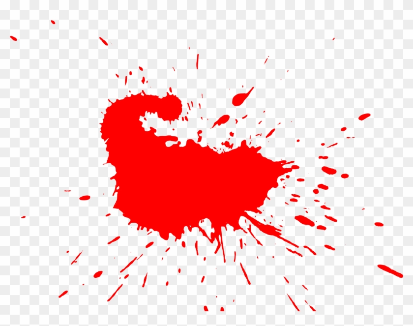 What You Can Expect From My Editing - Hd Color Splash Transparent Clipart