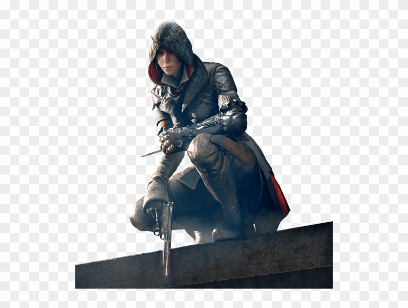 Assassin Creed Syndicate Png Transparent Assassin Creed - Evie Frye Clipart #2720199