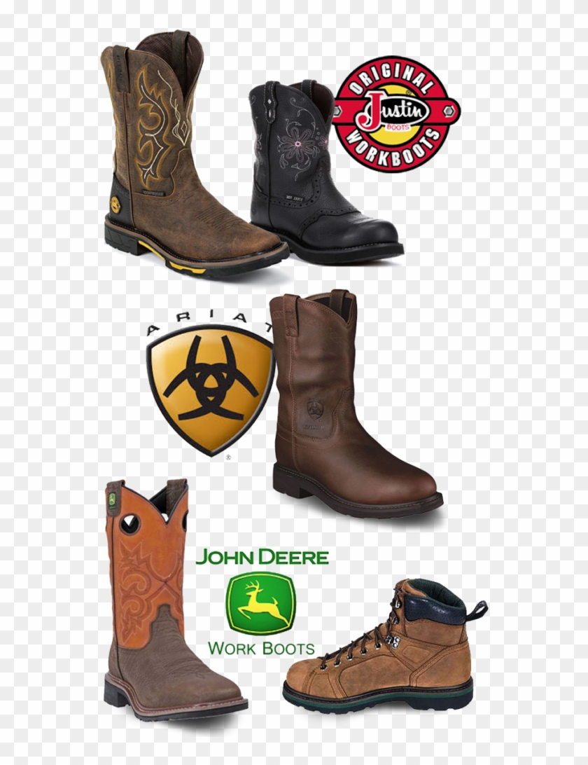 Shop Western Work Boots Selection At 502 Boots - Justin Boots Clipart #2720203