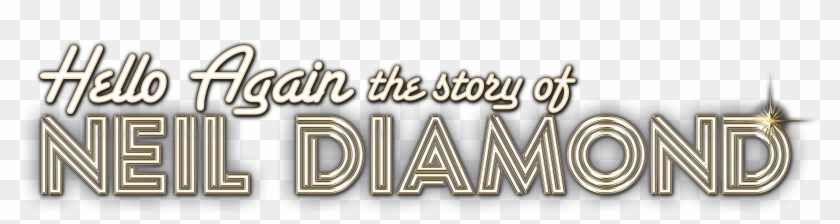 Creed Band Logo Png - Neil Diamond Logo Png Clipart