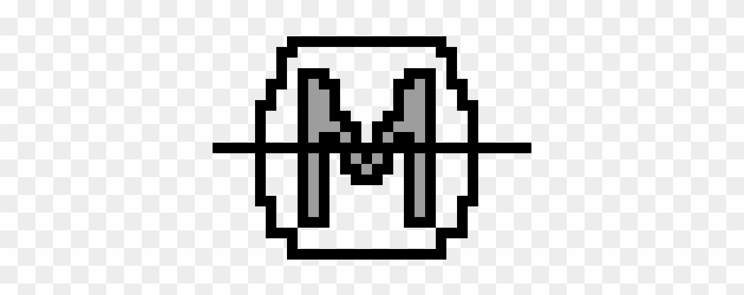 M Symbol Clipart #2720242