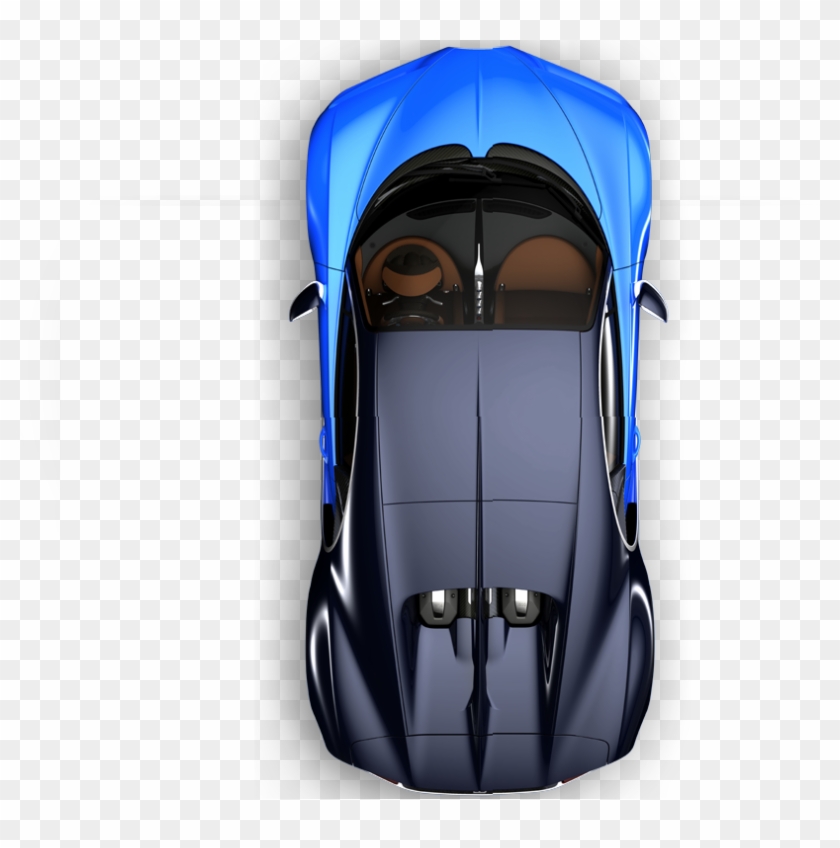 Bugatti-chiron - - Supercar Clipart