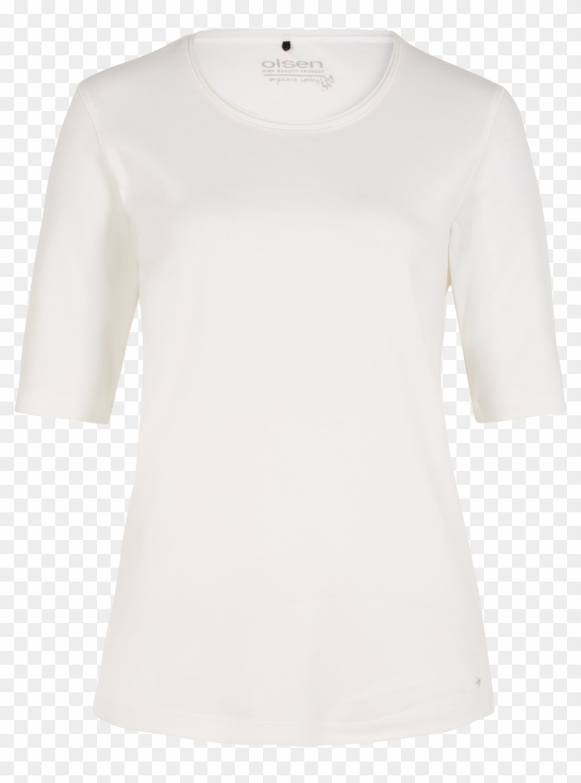 T-shirt Slim Fit - Long-sleeved T-shirt Clipart #2720478