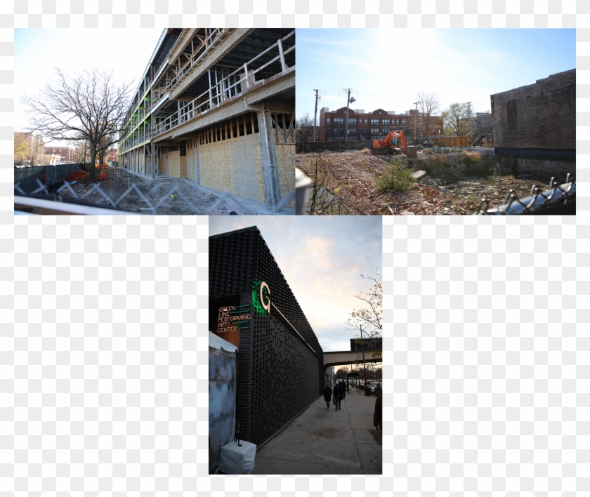 The Neighborhood Such As Lorraine Hansberry And Quincy - House Clipart #2720549