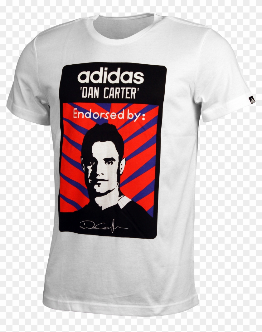 Dan Carter T Shirt Clipart #2720585