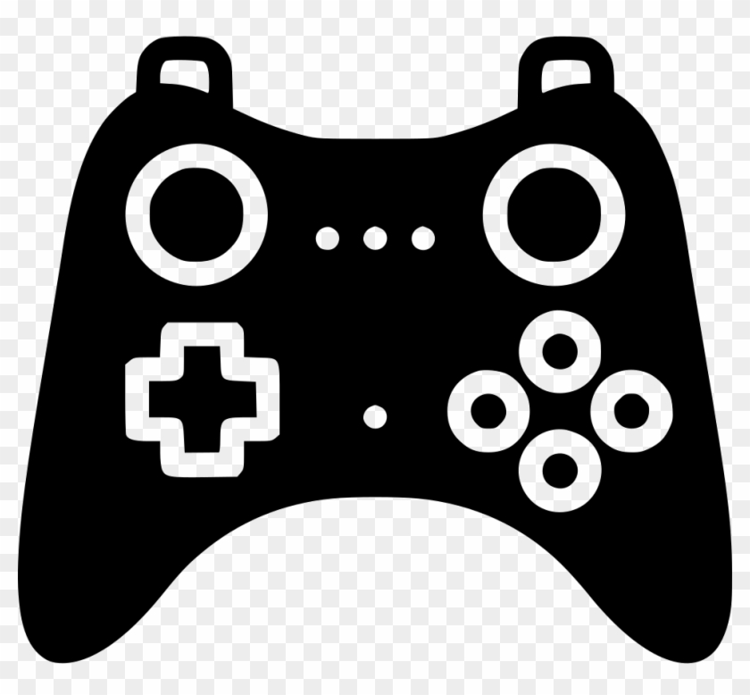 Wii U Controller Png - Game Controller Clipart
