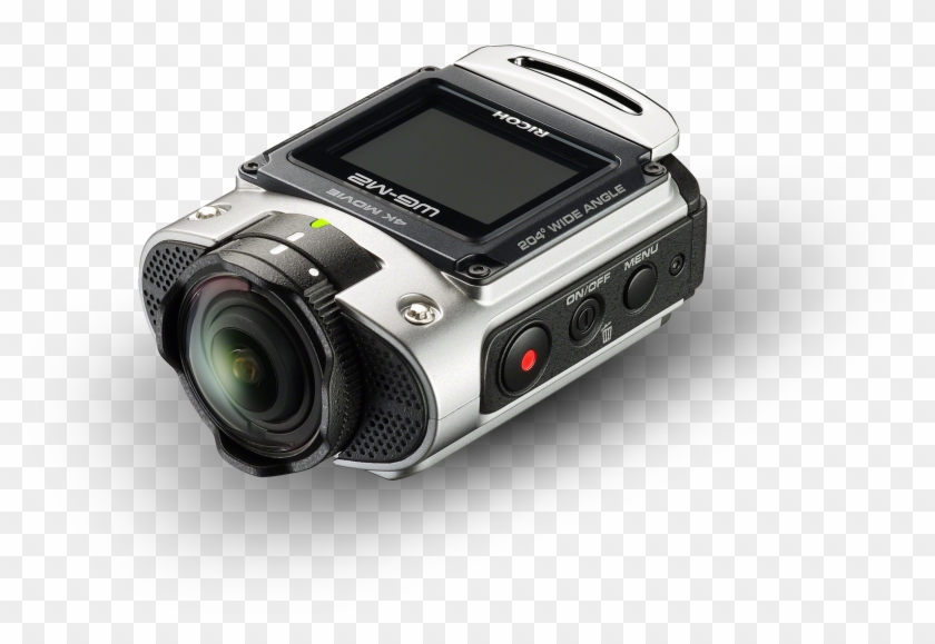 High Grade Heavy - Ricoh Wg M2 Clipart #2720746