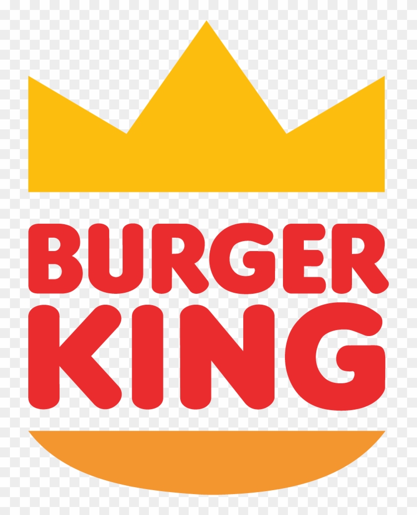 Burger King Crown Png - Burger King Crown Logo Clipart #2720748