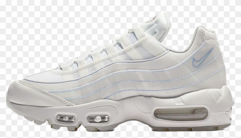 Transparent Nike Air Max Transparent Background - Nike Air Max 95 Se With Dress Clipart