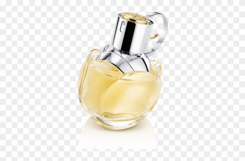 A Wanted Heroine - Perfume Clipart