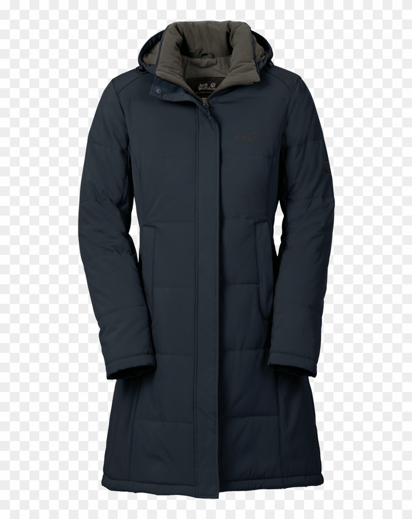 Transparent Jacket Snow - Coat Clipart