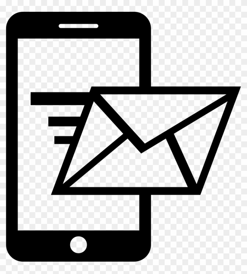 Phone Email Icon Png , Png Download - Email And Phone Icon Png Clipart #2721162