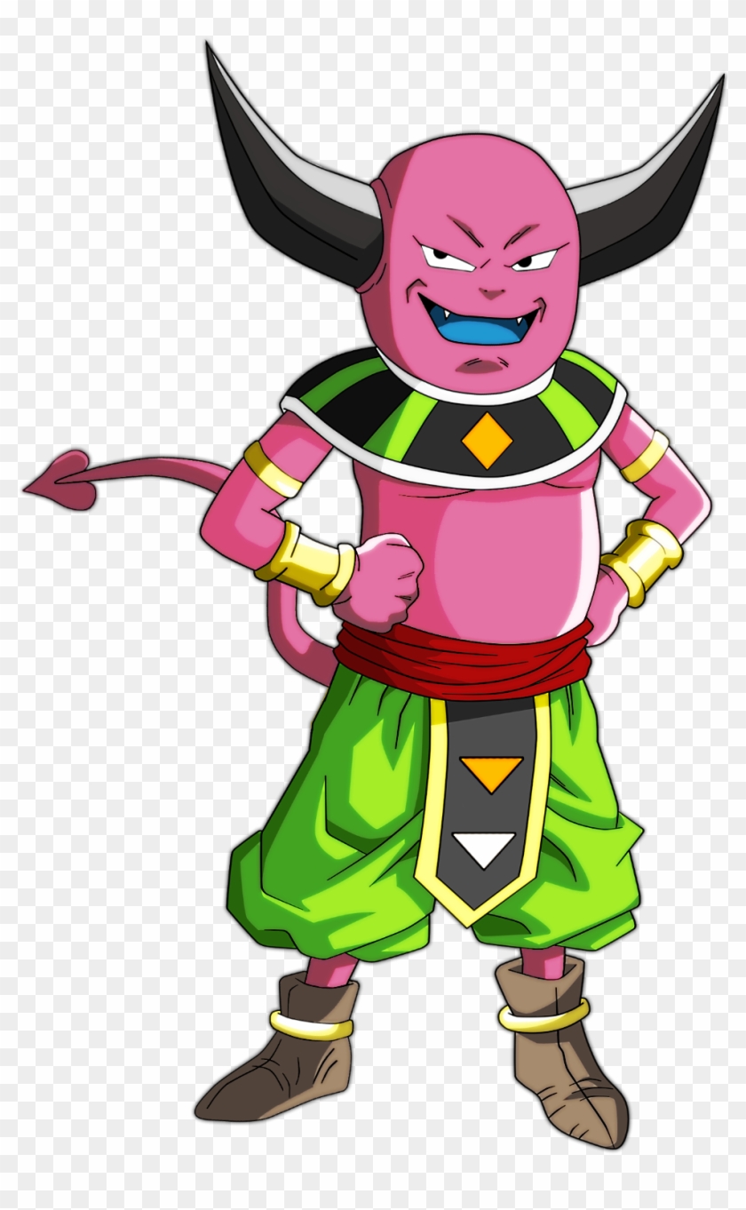 Mosco God Of Destruction Clipart #2721209