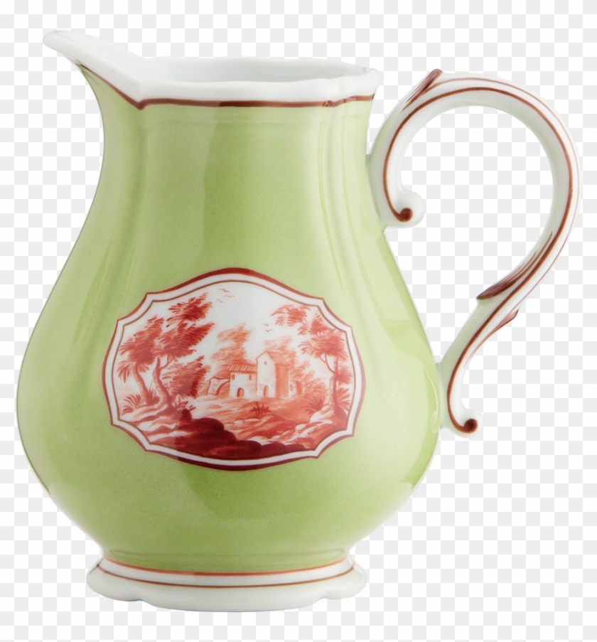 Milk Jug Toscana Bario - Jug Clipart #2721211