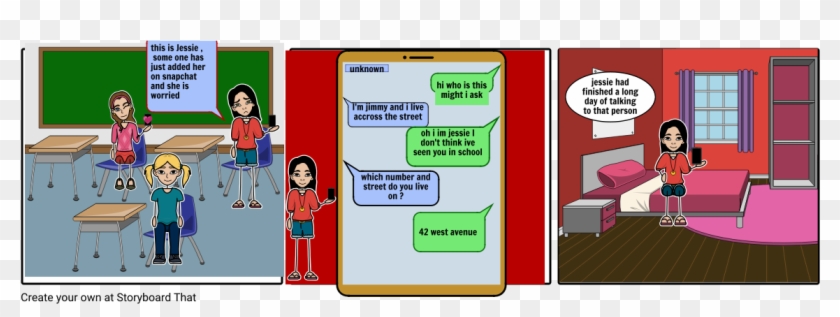Snapchat - Cartoon Clipart