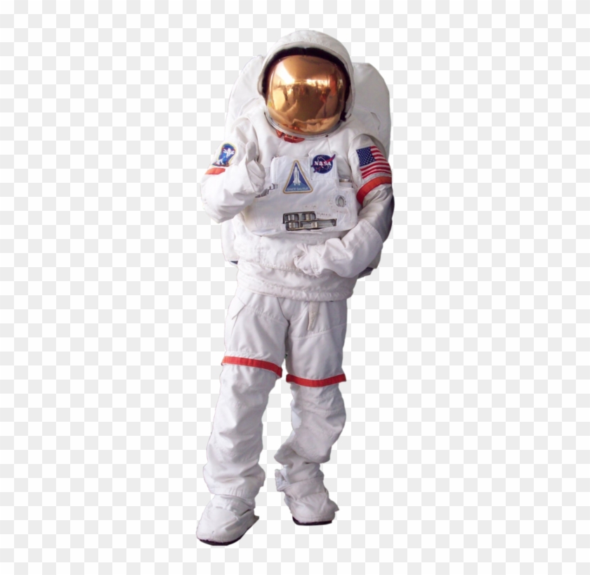 Free Png Clipart - Astronaut With Transparent Background #2721420