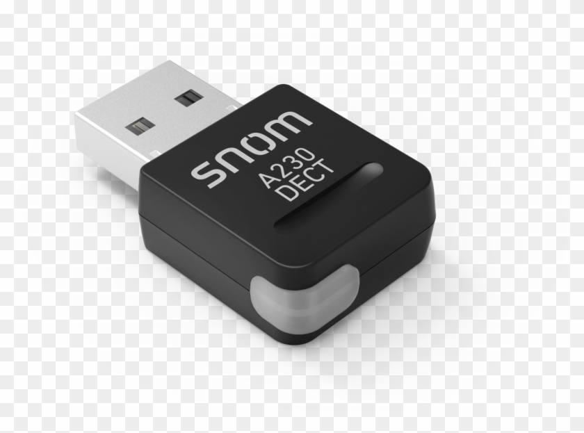 Headsets - Snom A230 Clipart