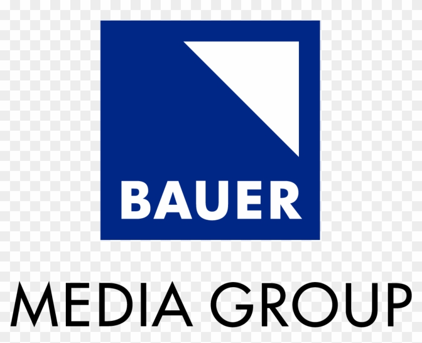 Bauer Media Group Logo Clipart #2721806