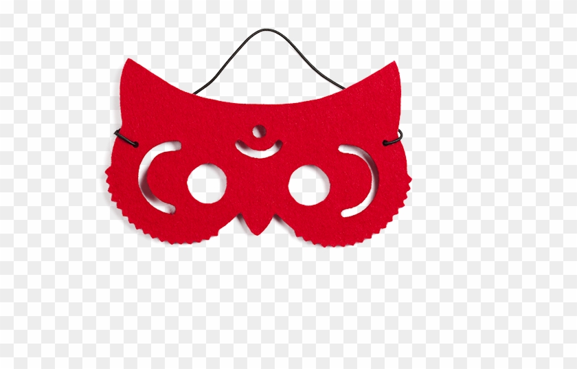 Mad Mask - Woolkin - Mask Clipart