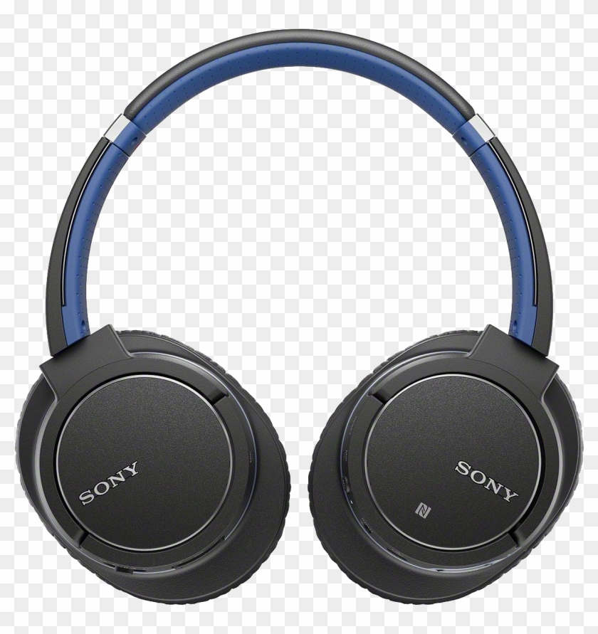 Sony Headphone Background Png - Sony Mdr Zx770bnl Wireless Bluetooth Noise Cancelling Clipart #2721996