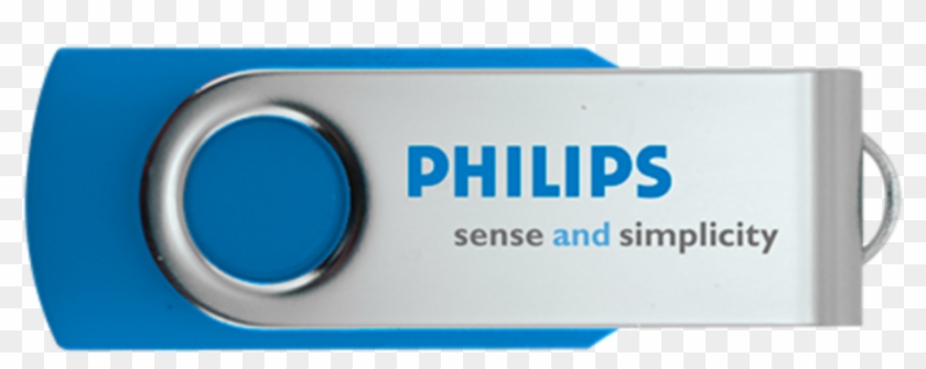 Twister - Usb-stick - Philips Clipart
