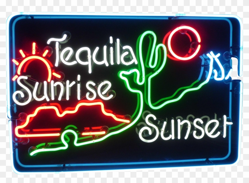 Neon Sign Clipart