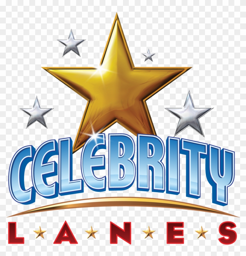 Celebrity Lanes - Celebrity Lanes Logo Clipart