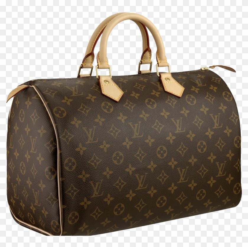 Luggage Transparent Background - Louis Vuitton Bag Transparent Clipart #2722266