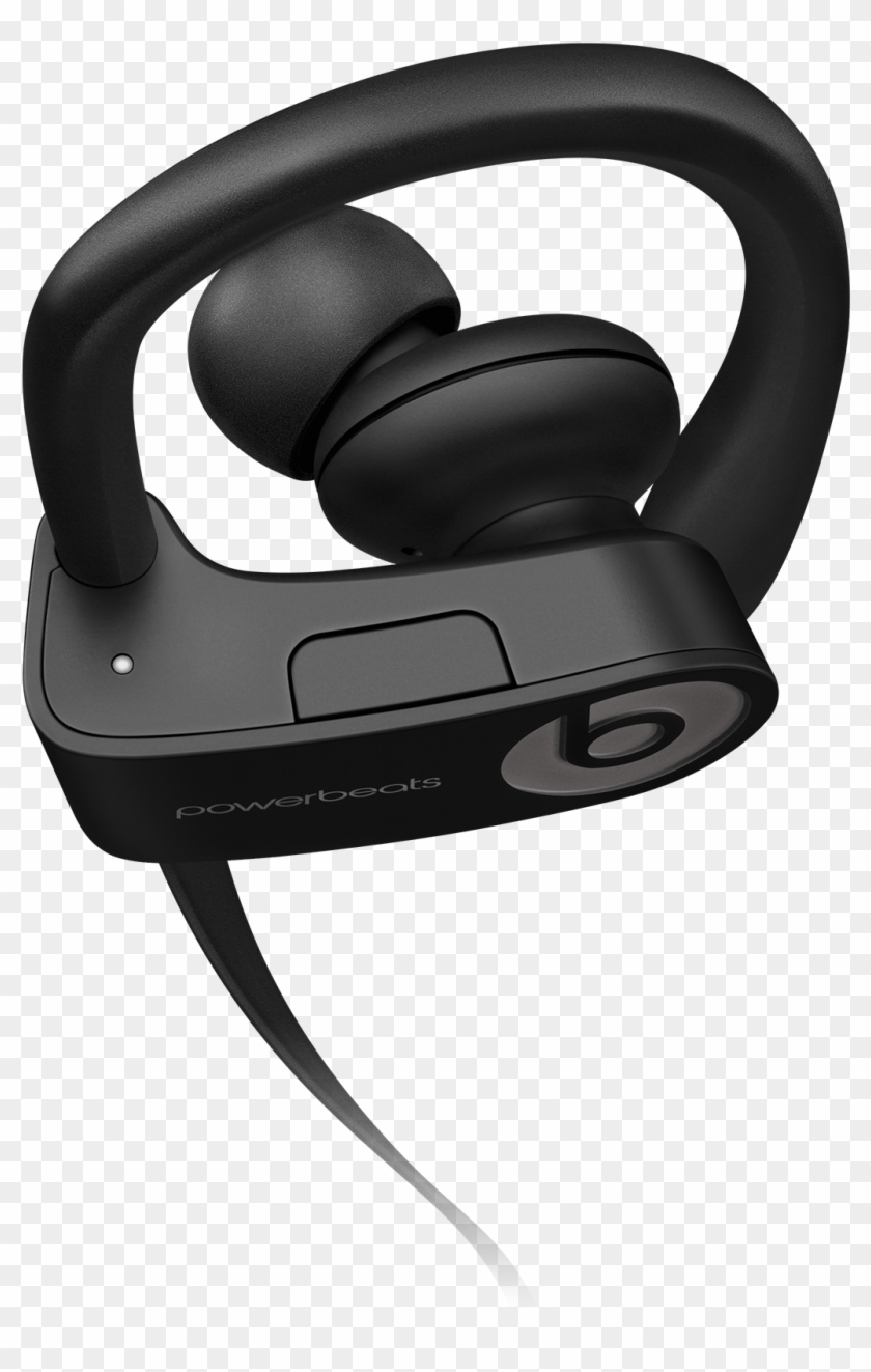 Drawing Headphones Headphone Beats - Dre Powerbeats 3 Clipart #2722302