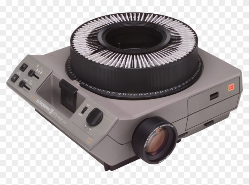 35mm Slide Projector - Evolution Of Projector Clipart #2722384