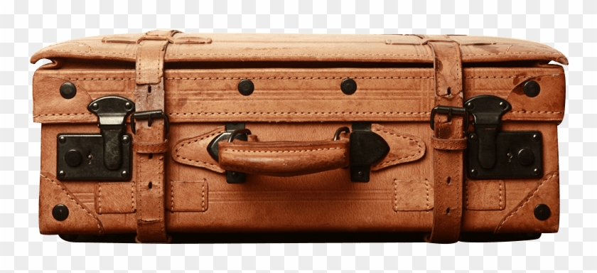 Luggage Transparent Free - Messenger Bag Clipart #2722386