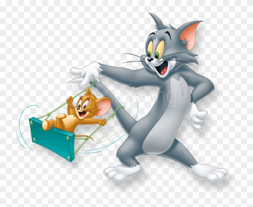 Free Png Tom And Jerry Happy Png Images Transparent - Cartoon Tom And Jerry Clipart #2722420