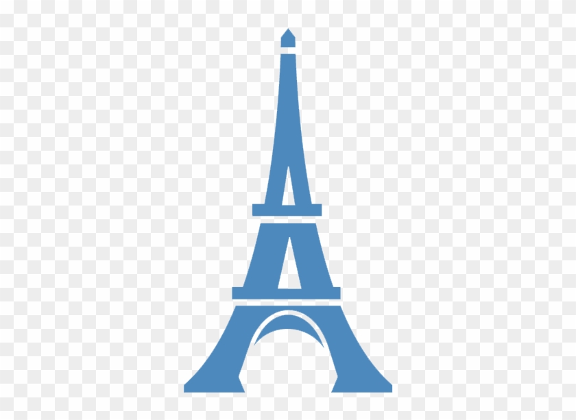 Eiffet Bks Partners Eiffel Icon - Transparent Background Eiffel Tower Clipart Png