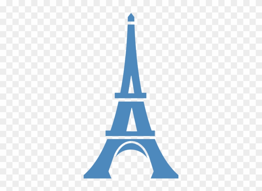 Eiffet Bks Partners Eiffel Icon - Transparent Background Eiffel Tower Clipart Png #2722529