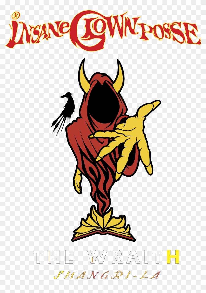 Insane Clown Posse Logo Png Transparent - Insane Clown Posse Vector Clipart