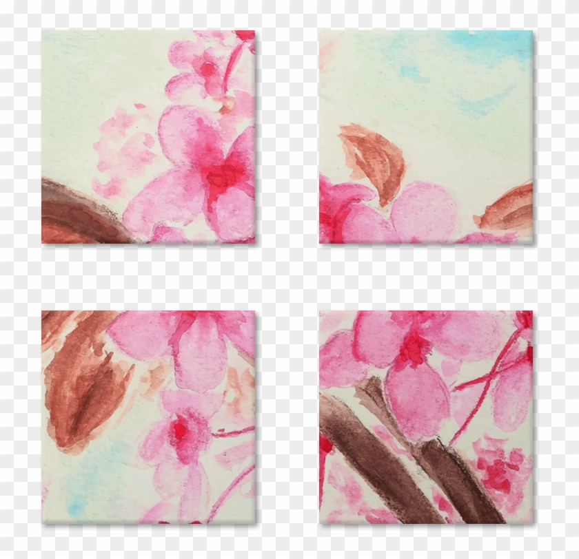 Magneto Flores De Drisa Lojana - Impatiens Clipart