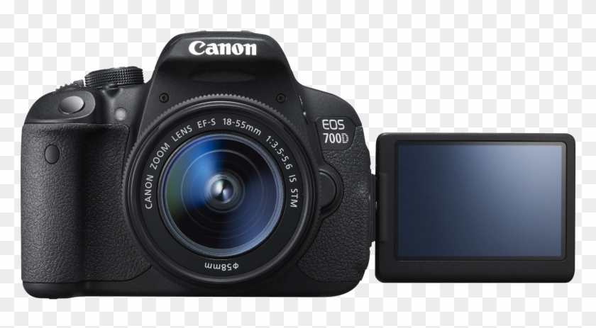 Canon 700d 18 55 Clipart