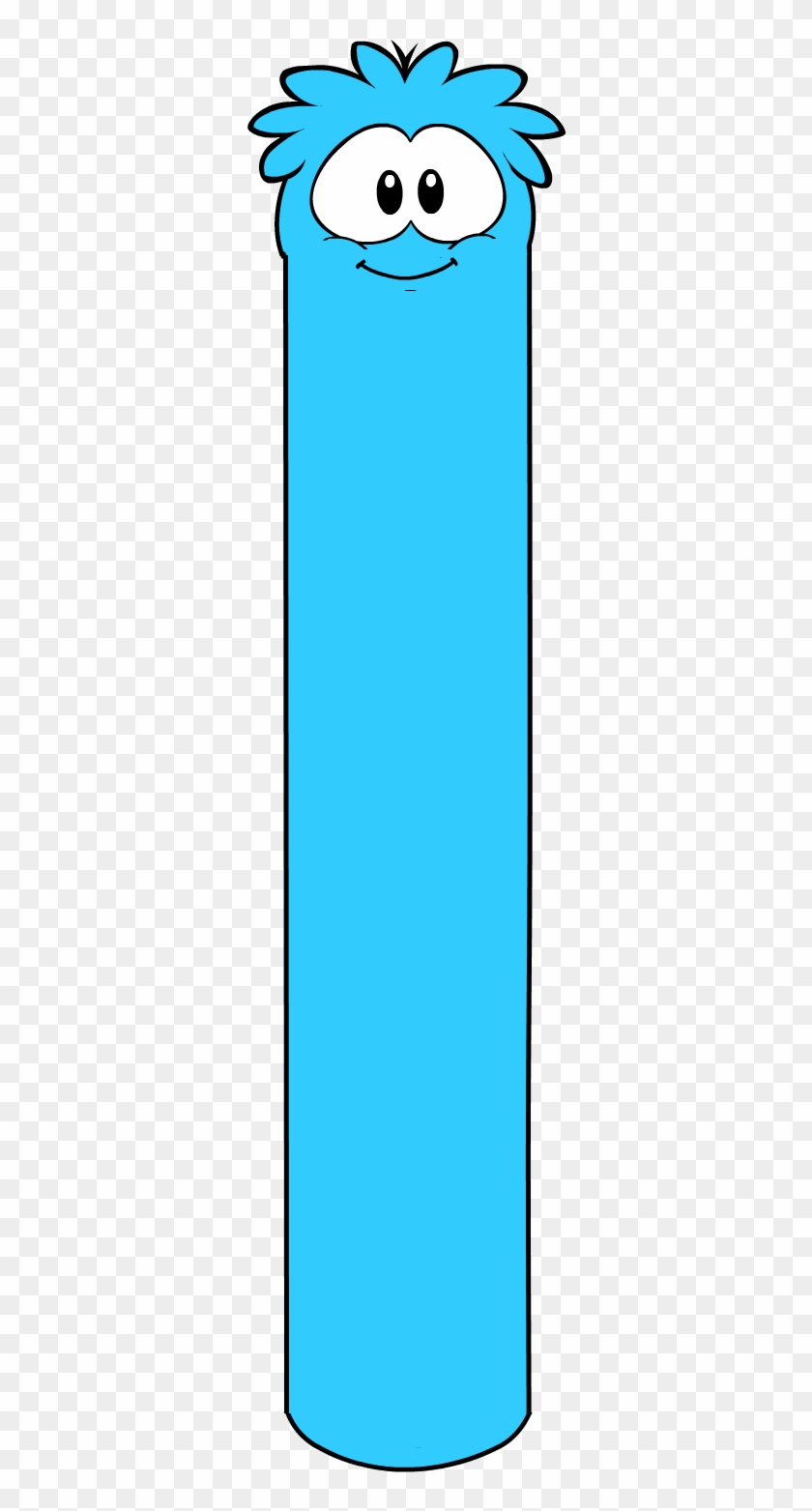 One Long Boi - Club Penguin Puffle Clipart