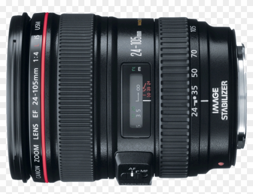 Tutoring - Canon 24 105 Clipart #2722945