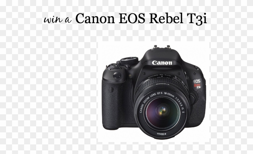 Canon 550d 55 250mm Lens Clipart