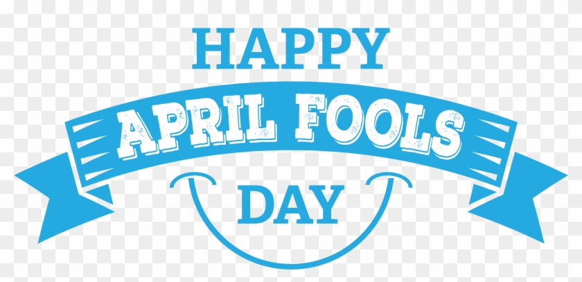 April Fools Day Png Royalty-free - Calligraphy Clipart