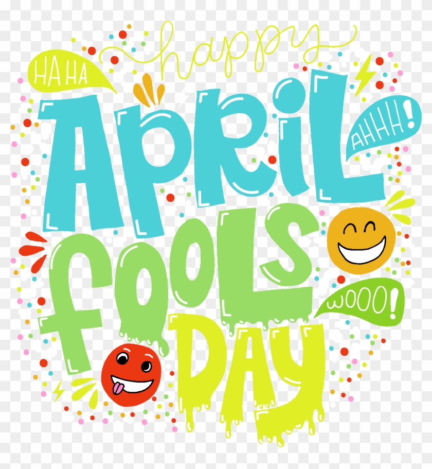 April Fools Day Png Royalty Free High Quality - April Fools Day Png Clipart