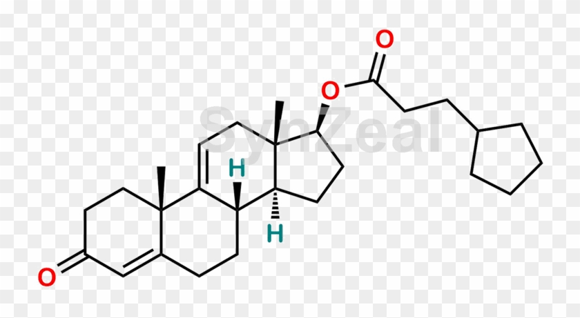 Delta 9 Testosterone Cypionate - Medroxyprogesterone Acetate Chemical ...
