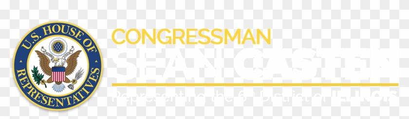 Representative Sean Casten - United States House Of Representatives Clipart #2723209