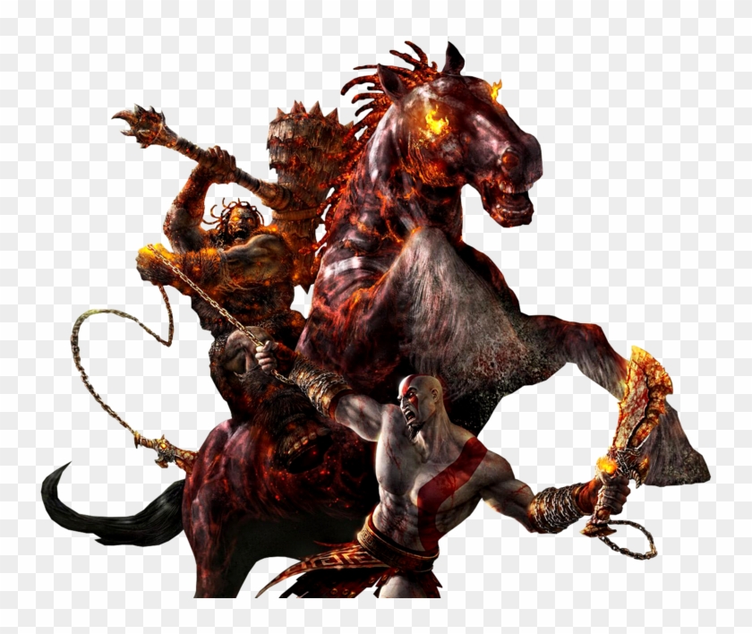 God Of War Png Transparent Svg Royalty Free - God Of War 2 Icon Clipart