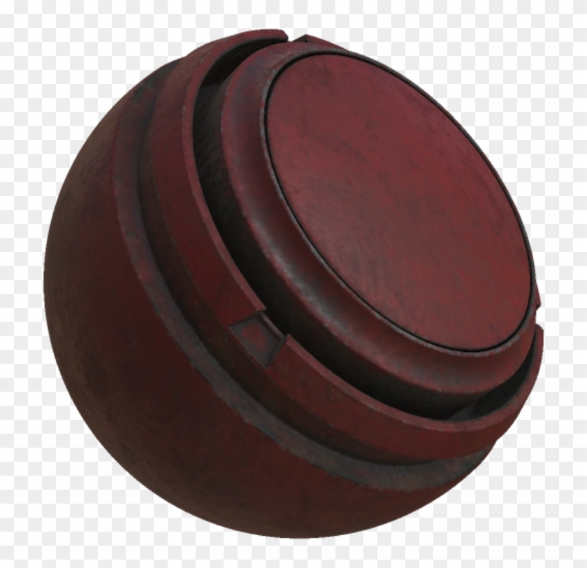 Old Fire Hydrant - Circle Clipart