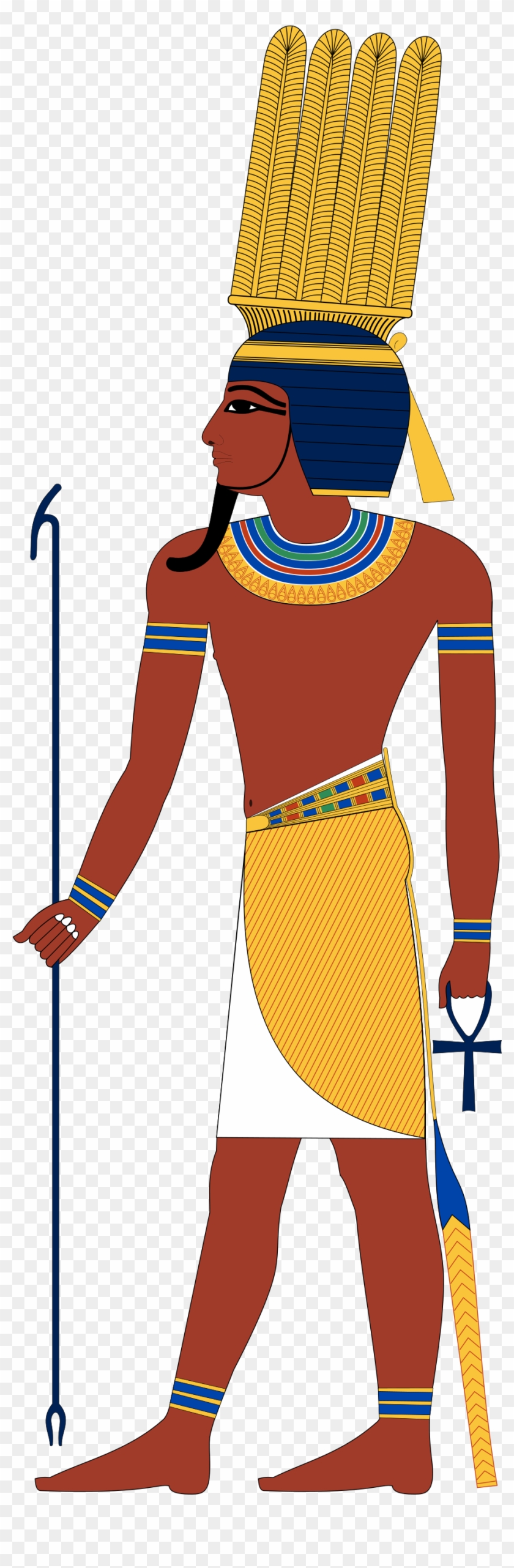 Egyptian God Clipart #2723369