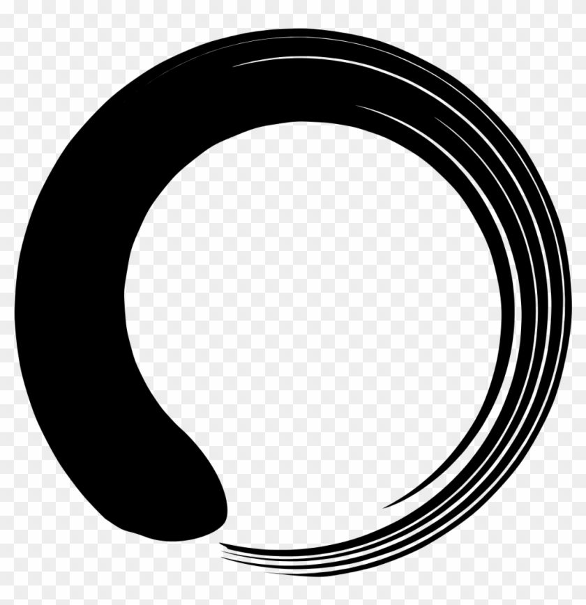 Zen Png Image With Transparent Background - Zen Circle Clipart #2723620