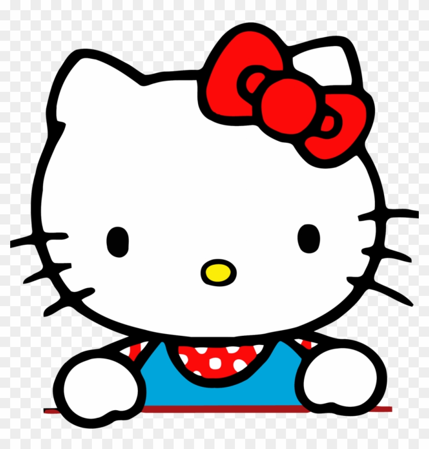 Animated Gif Hello Kitty Happy Birthday Clipart #2723779