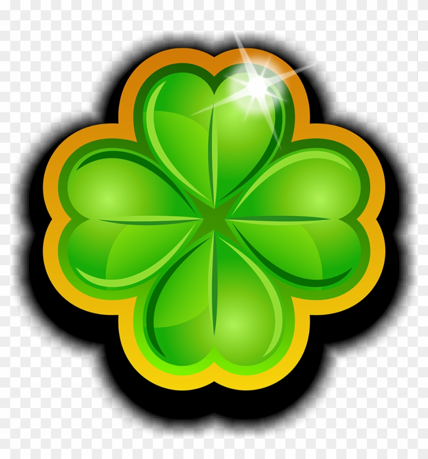 Shamrock Png - Cross Clipart